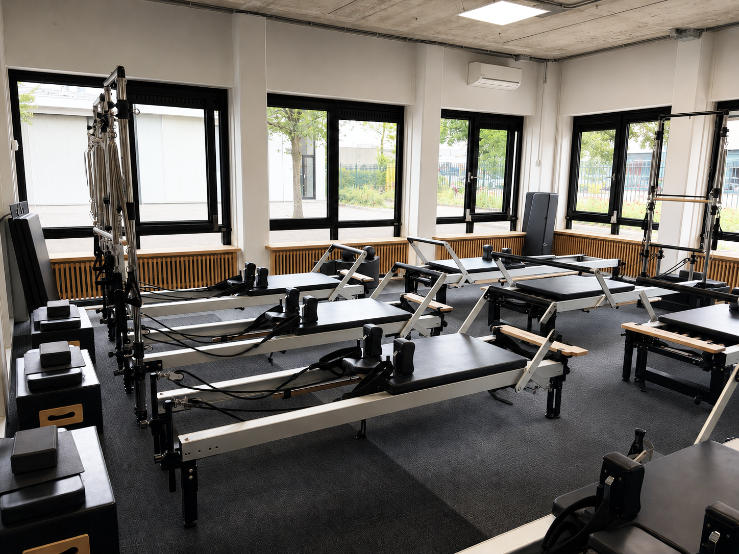 the pilates society hilversum
